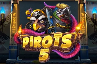 Pirots 5 slot